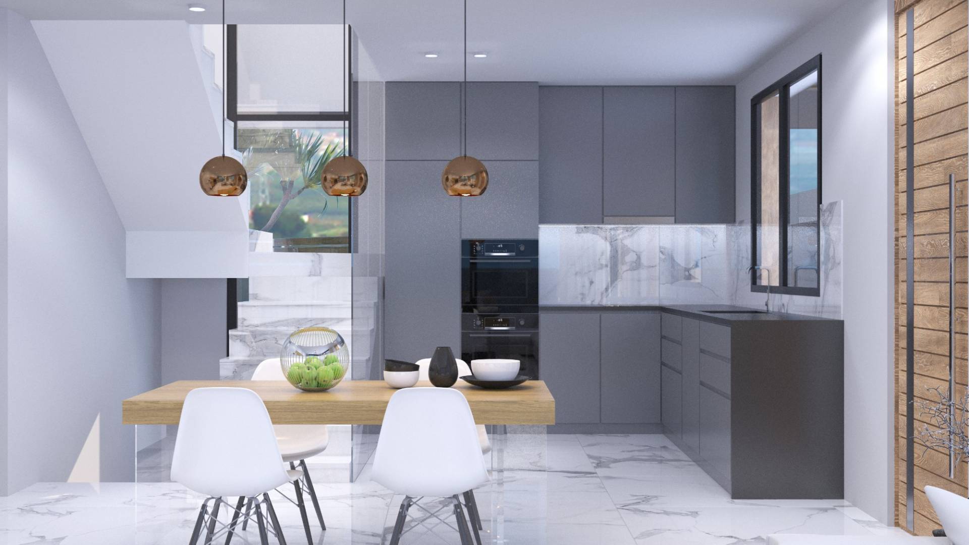 New Build - Independent villa - Rojales - Ciudad Quesada