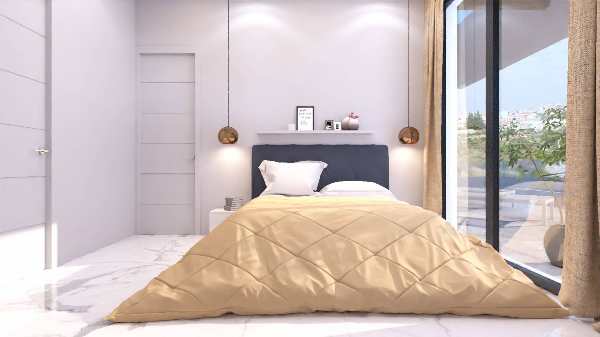 New Build - Independent villa - Rojales - Ciudad Quesada