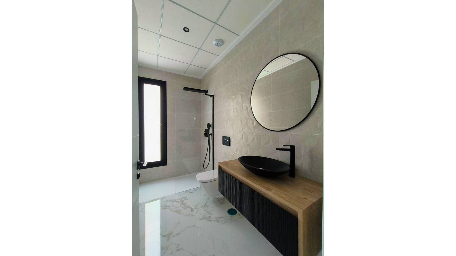 New Build - Independent villa - Rojales - Ciudad Quesada