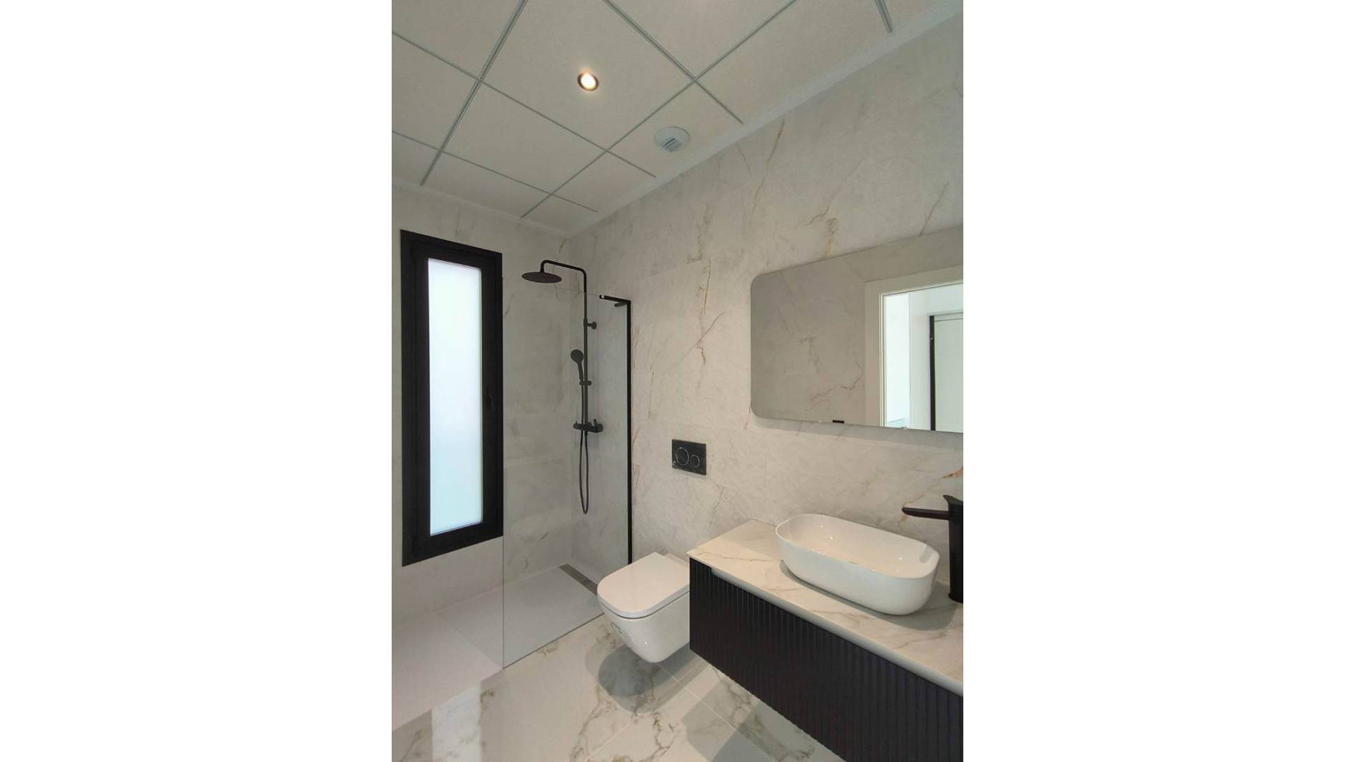 New Build - Independent villa - Rojales - Ciudad Quesada