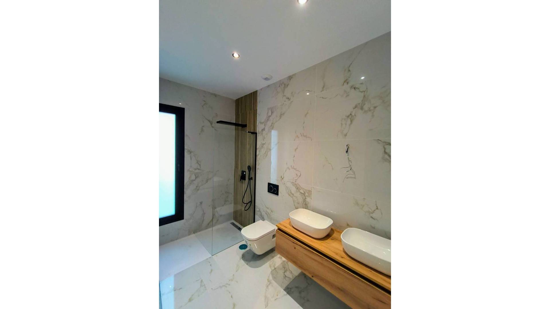 New Build - Independent villa - Rojales - Ciudad Quesada