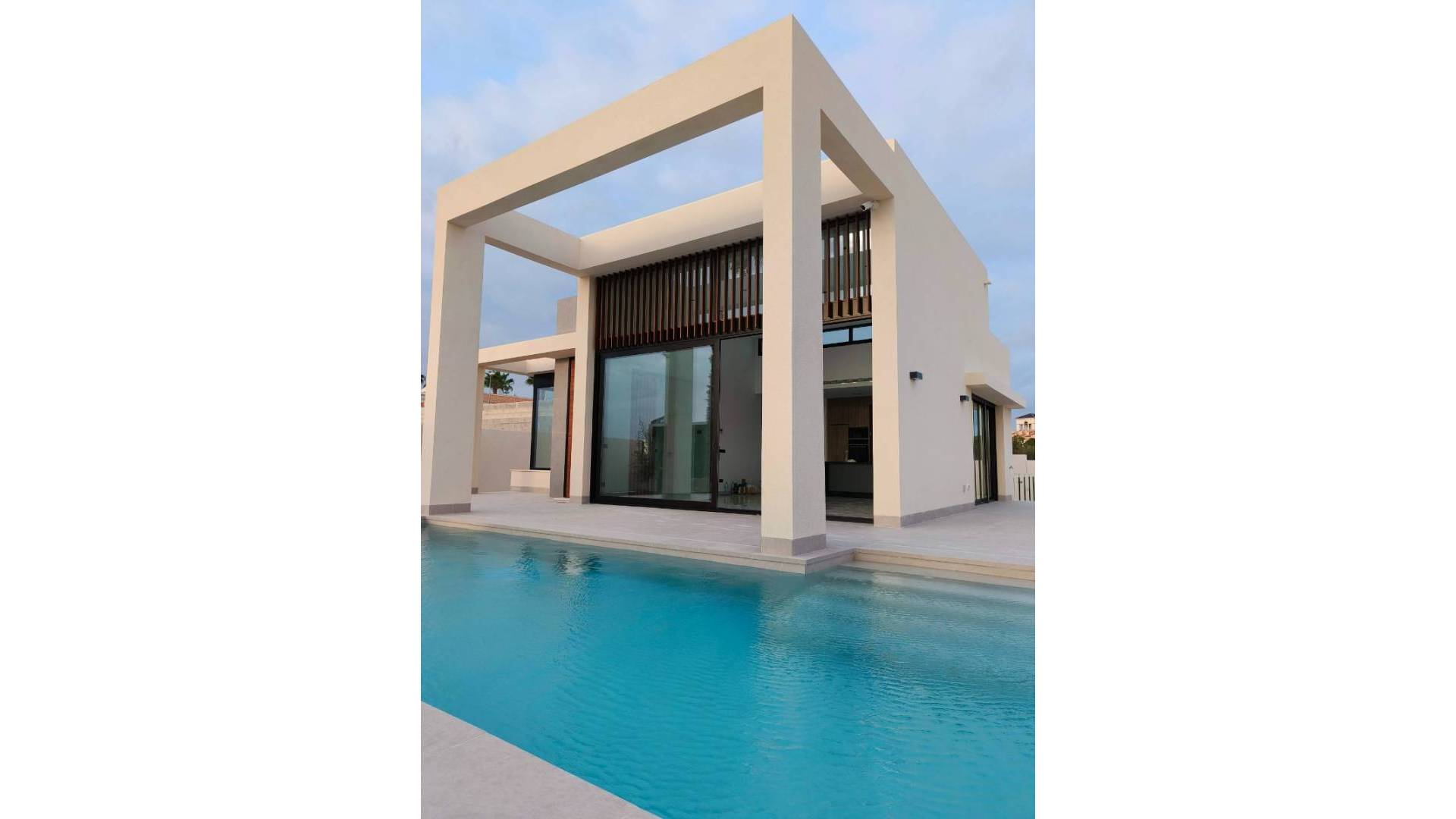 New Build - Independent villa - Rojales - Ciudad Quesada