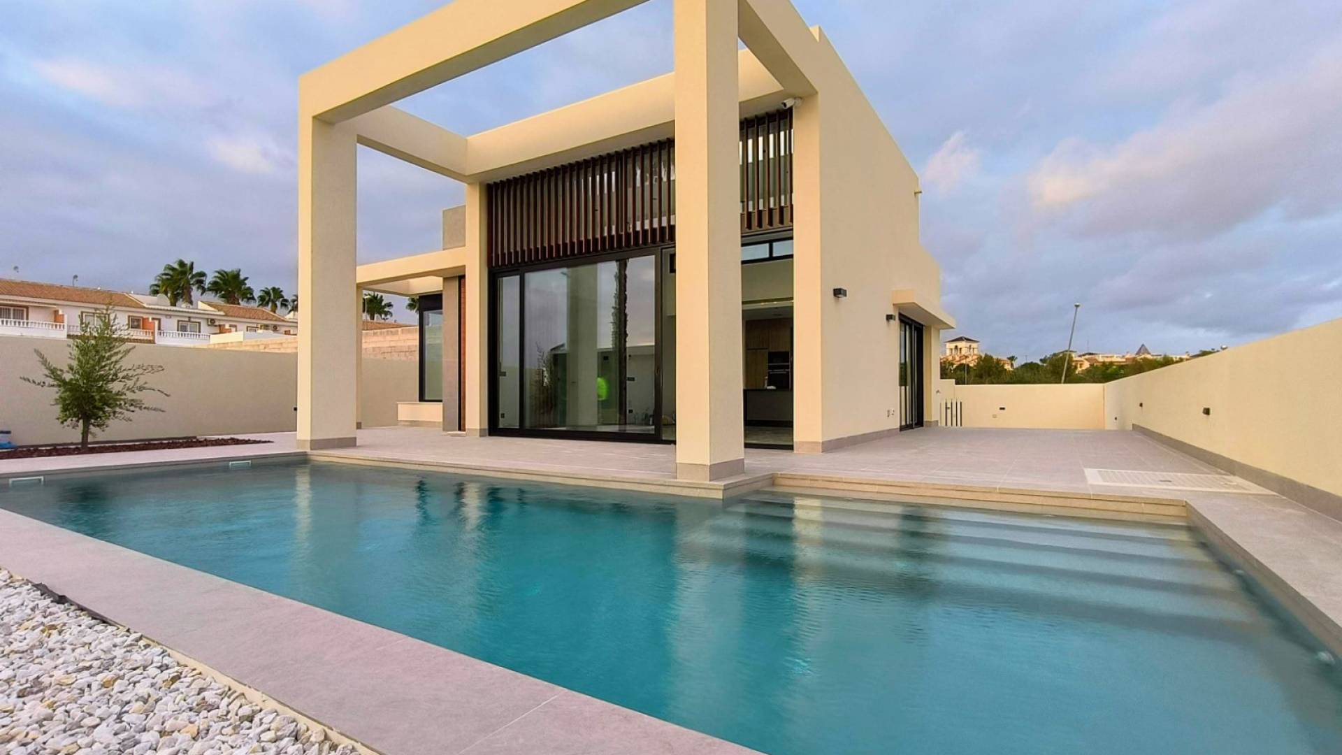 New Build - Independent villa - Rojales - Ciudad Quesada