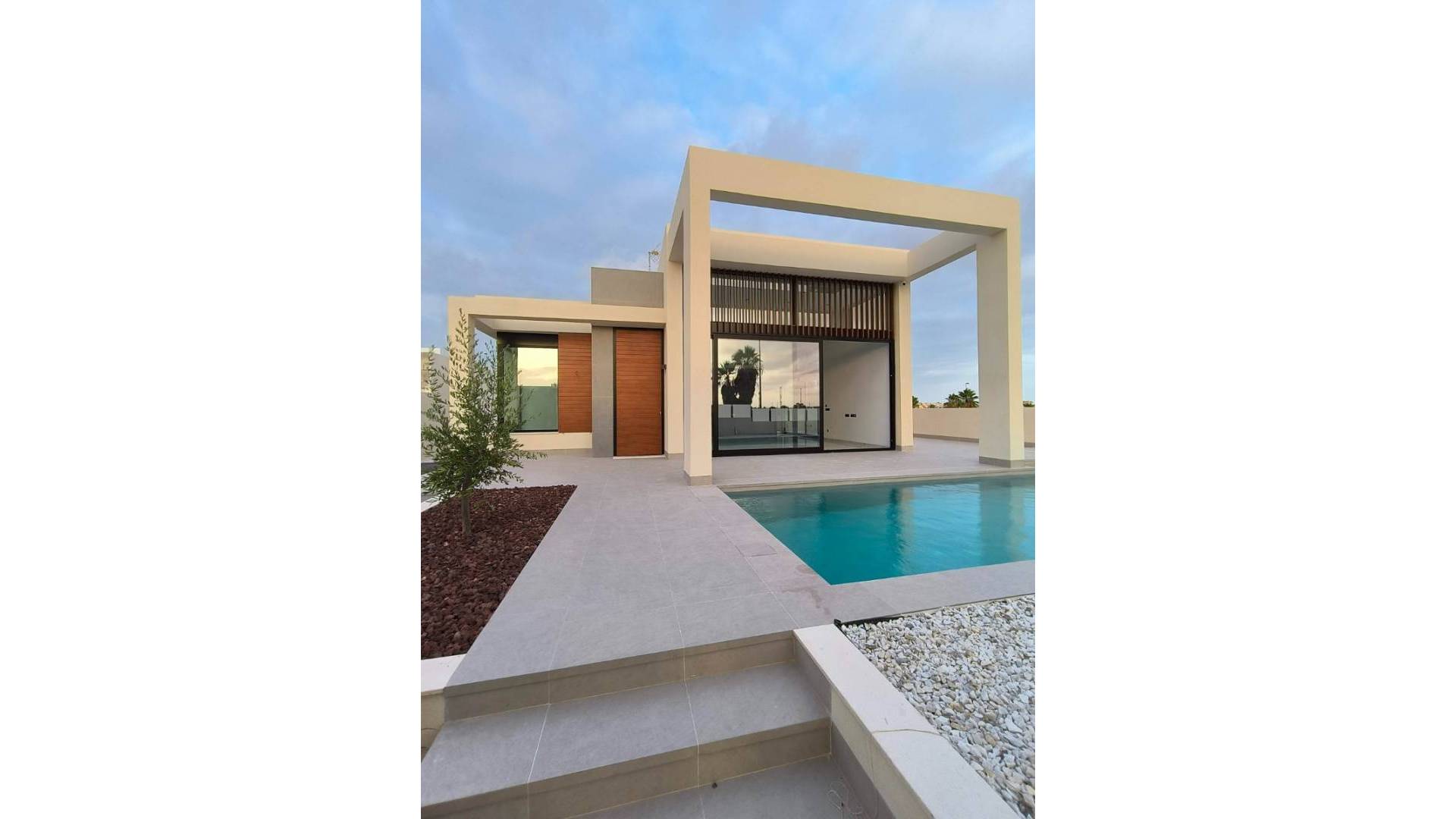 New Build - Independent villa - Rojales - Ciudad Quesada