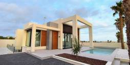 New Build - Independent villa - Rojales - Ciudad Quesada
