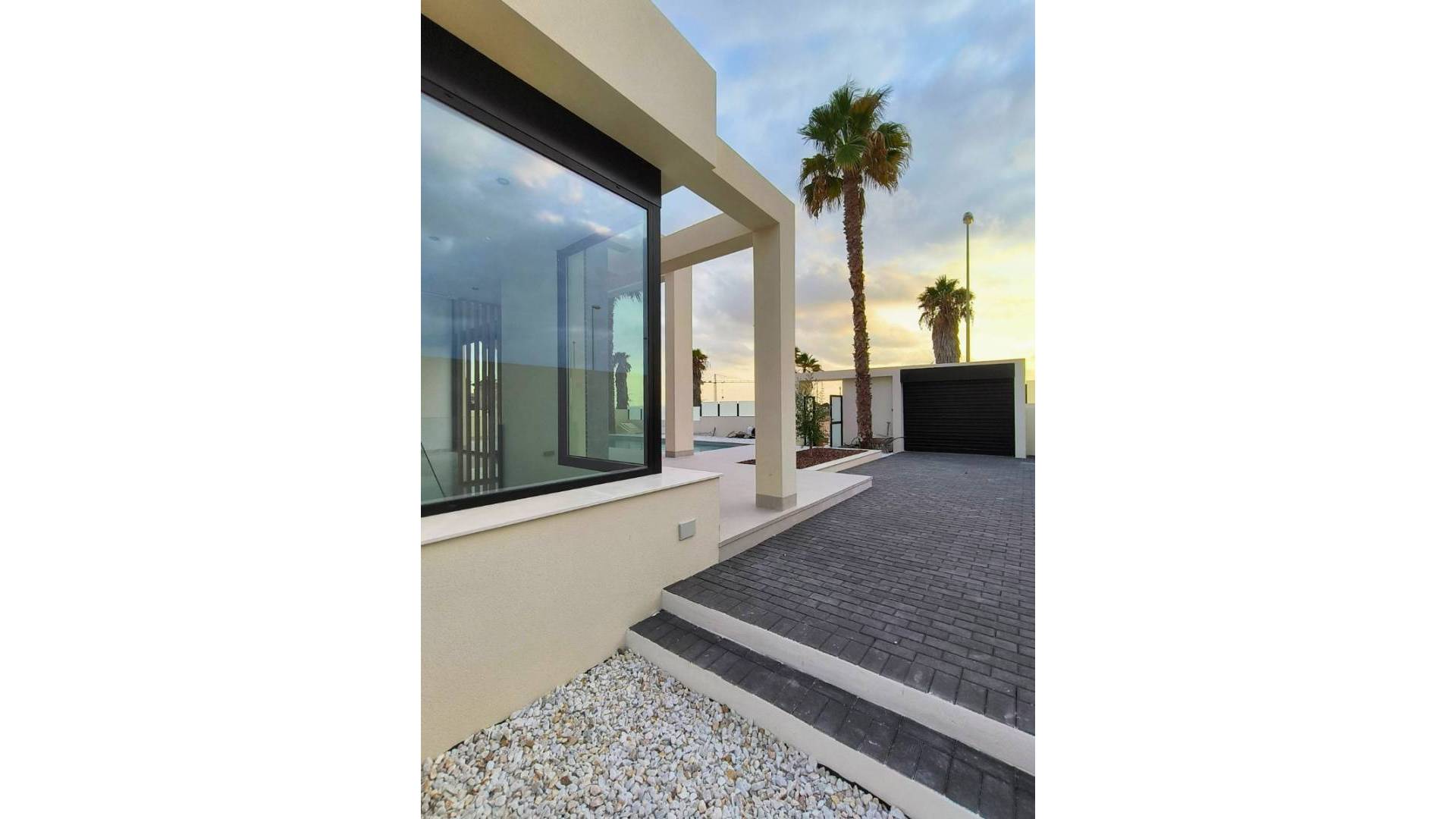 New Build - Independent villa - Rojales - Ciudad Quesada