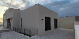 New Build - Independent villa - Rojales - Ciudad Quesada
