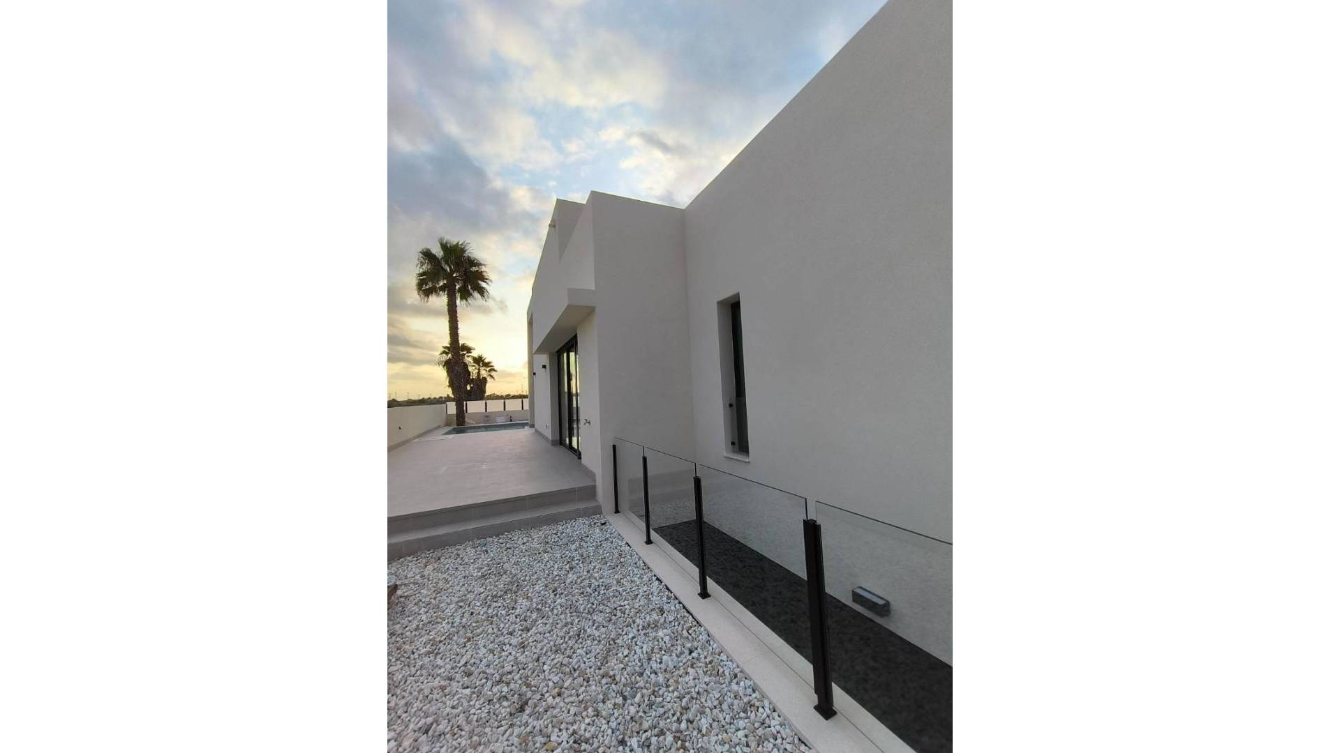 New Build - Independent villa - Rojales - Ciudad Quesada