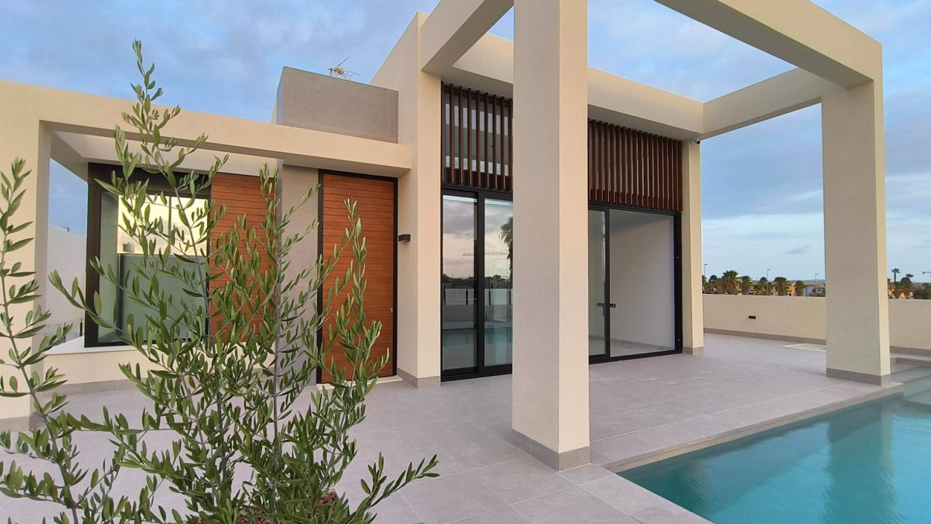 New Build - Independent villa - Rojales - Ciudad Quesada