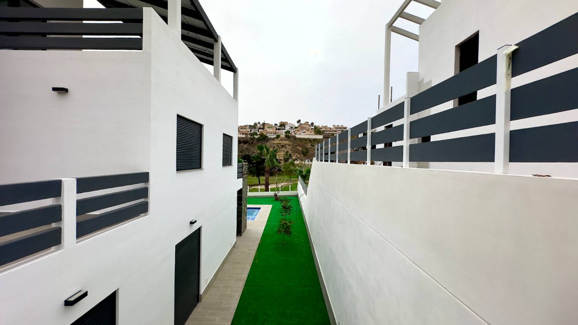 New Build - Independent villa - Rojales - Ciudad Quesada