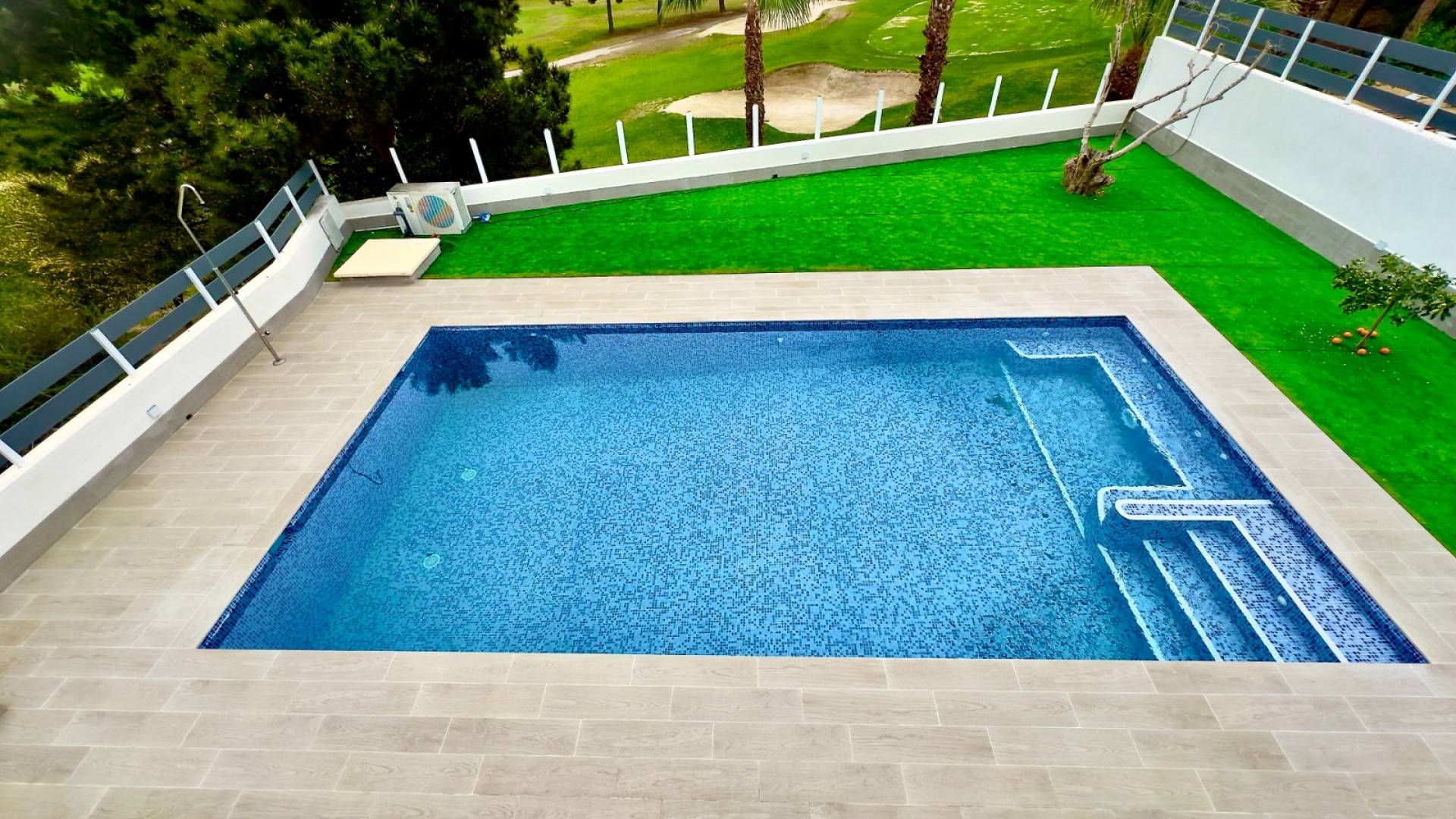 New Build - Independent villa - Rojales - Ciudad Quesada