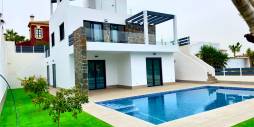 New Build - Independent villa - Rojales - Ciudad Quesada