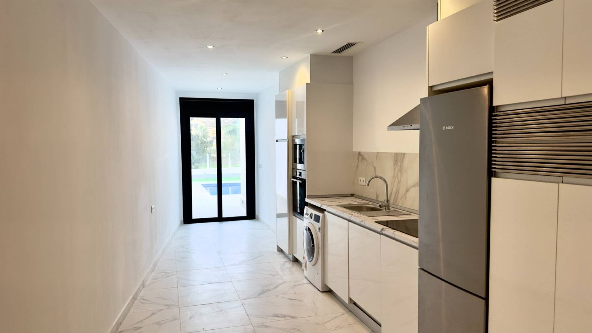 New Build - Independent villa - Rojales - Ciudad Quesada