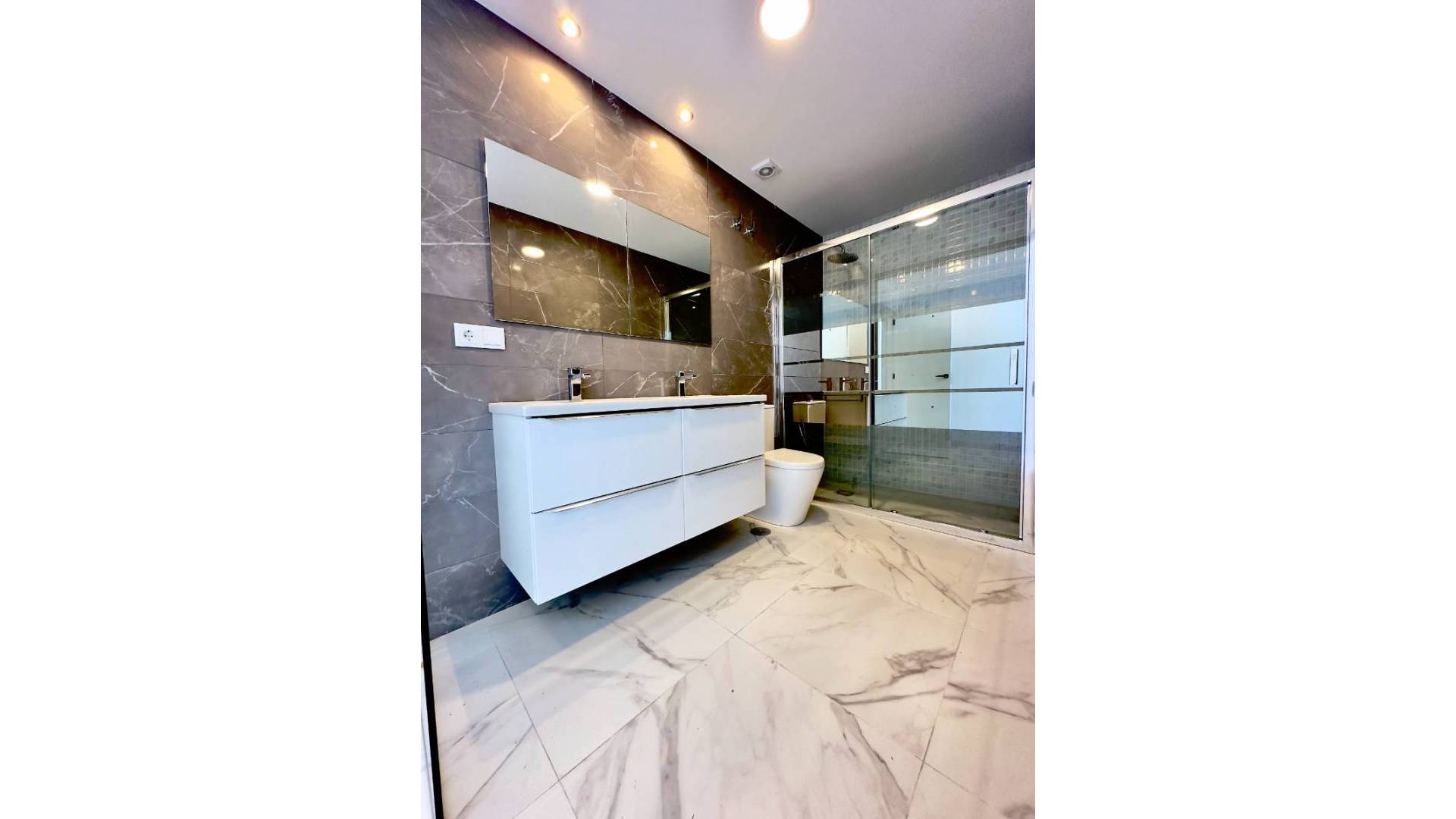 New Build - Independent villa - Rojales - Ciudad Quesada