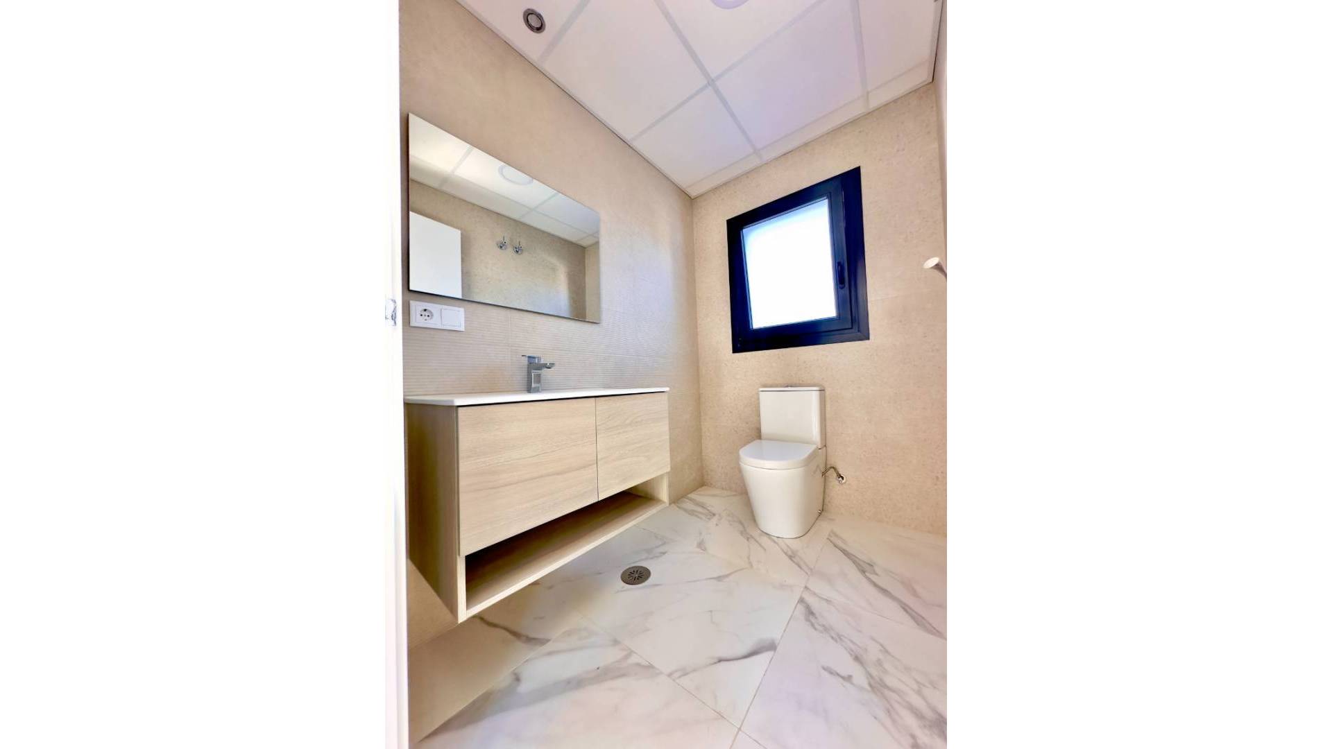 New Build - Independent villa - Rojales - Ciudad Quesada