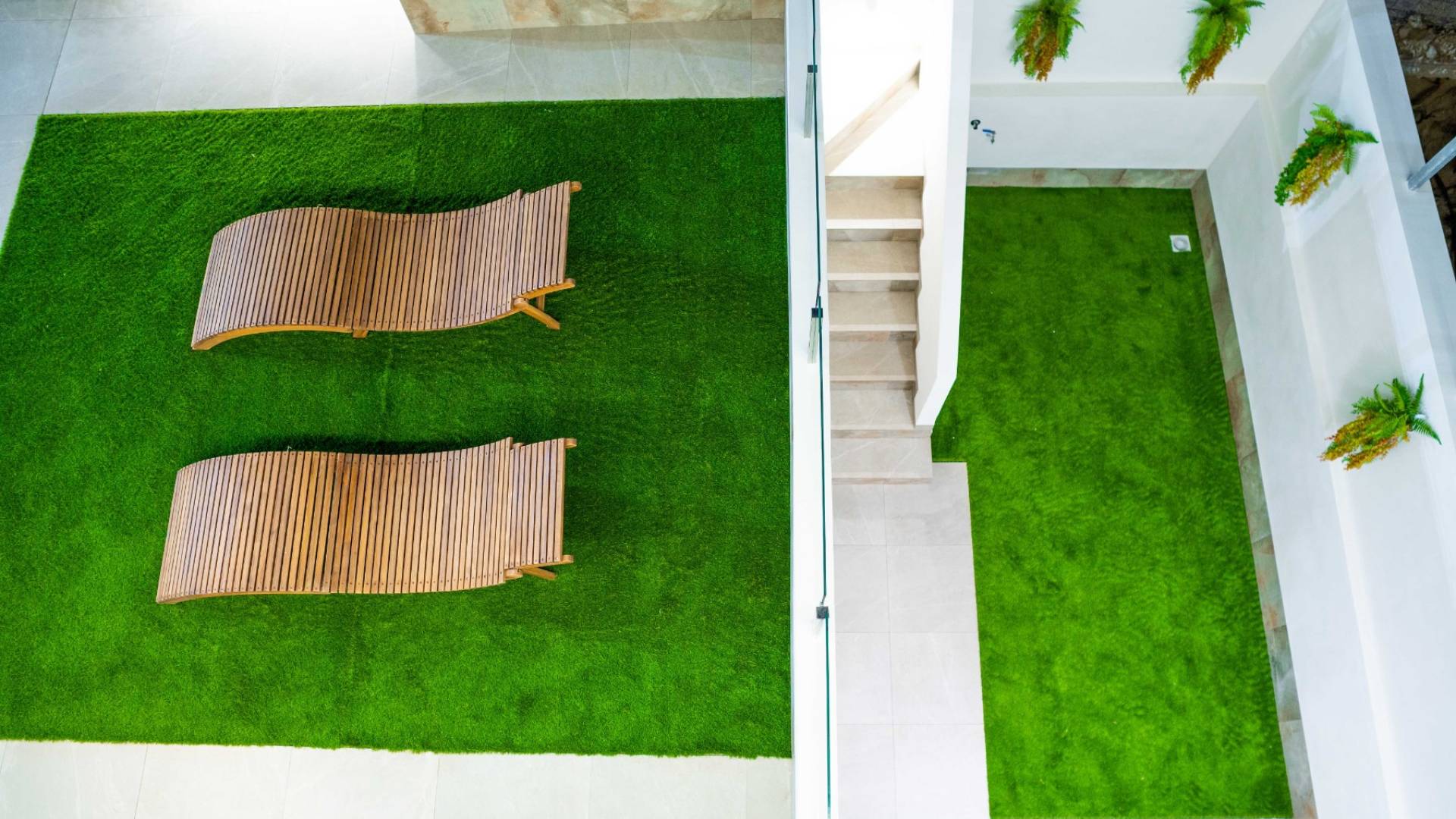 New Build - Independent villa - Rojales - Ciudad Quesada