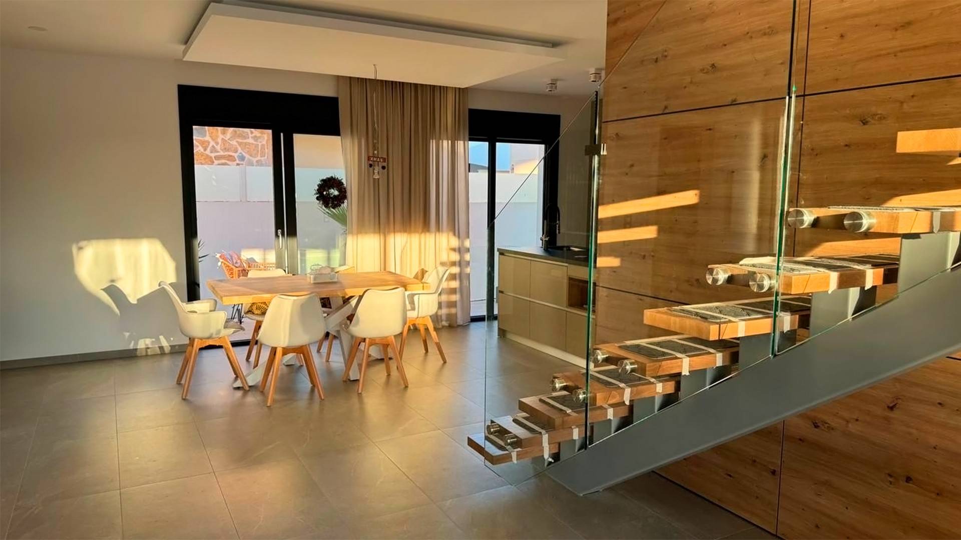 New Build - Independent villa - Rojales - Ciudad Quesada