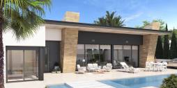 New Build - Independent villa - Rojales - Ciudad Quesada