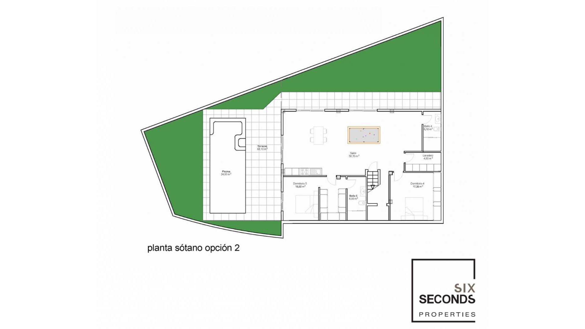 New Build - Independent villa - Rojales - Ciudad Quesada