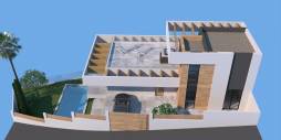 New Build - Independent villa - Rojales - Ciudad Quesada