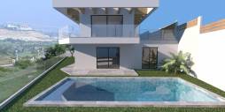 New Build - Independent villa - Rojales - Ciudad Quesada
