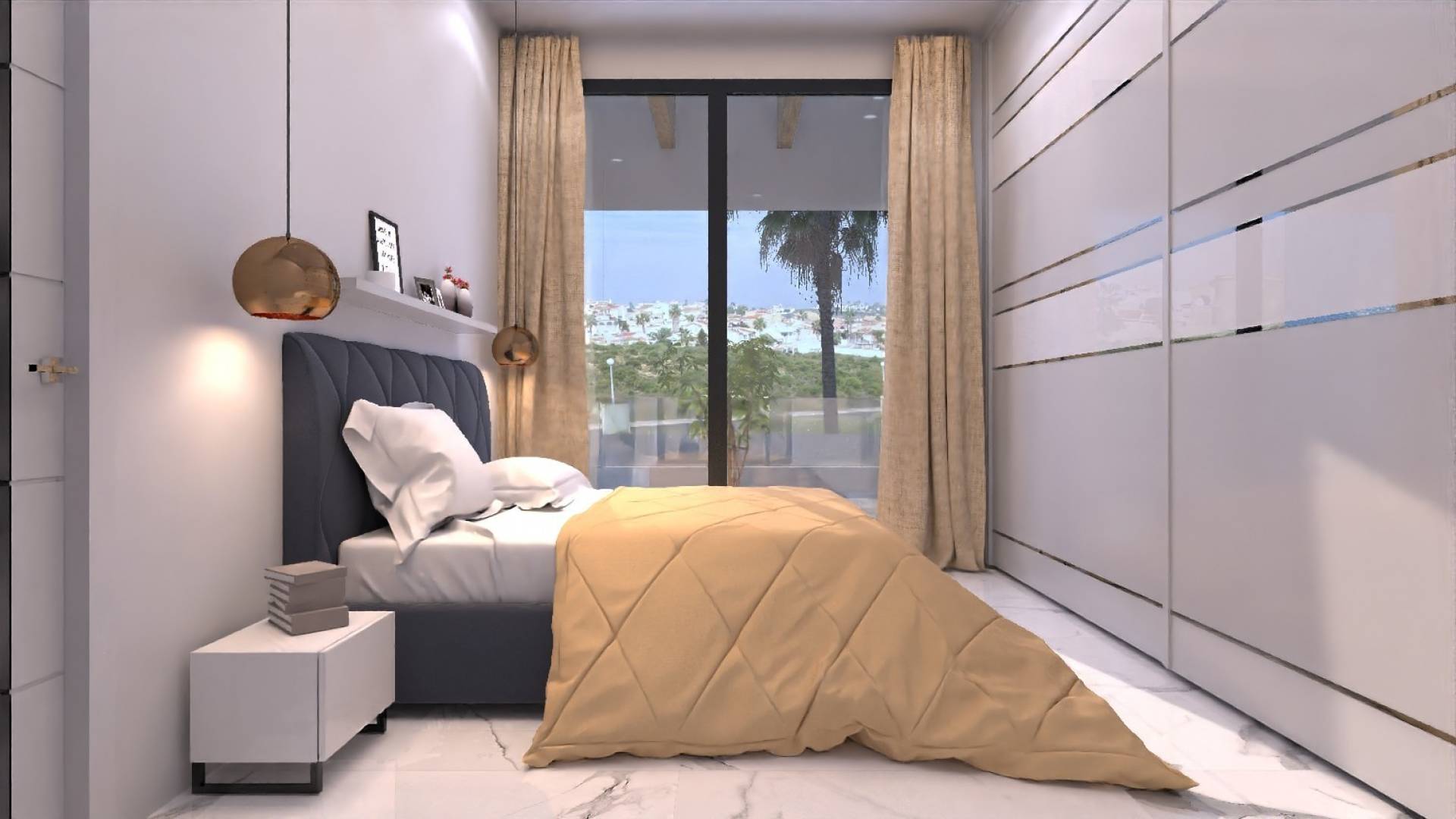 New Build - Independent villa - Rojales - Ciudad Quesada