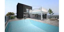 New Build - Independent villa - Rojales - Ciudad Quesada