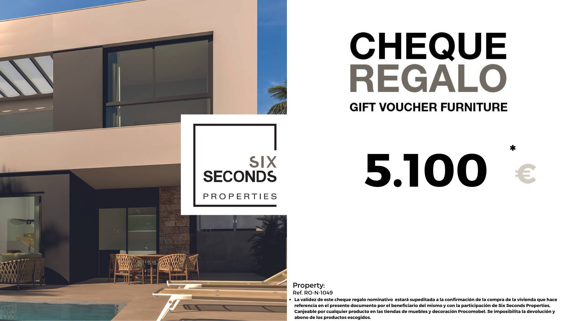 New Build - Independent villa - Rojales - Ciudad Quesada