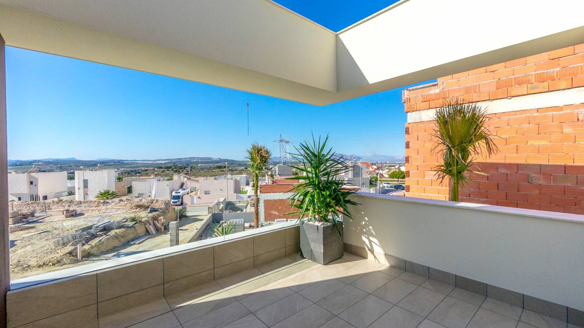 New Build - Independent villa - Rojales - Ciudad Quesada