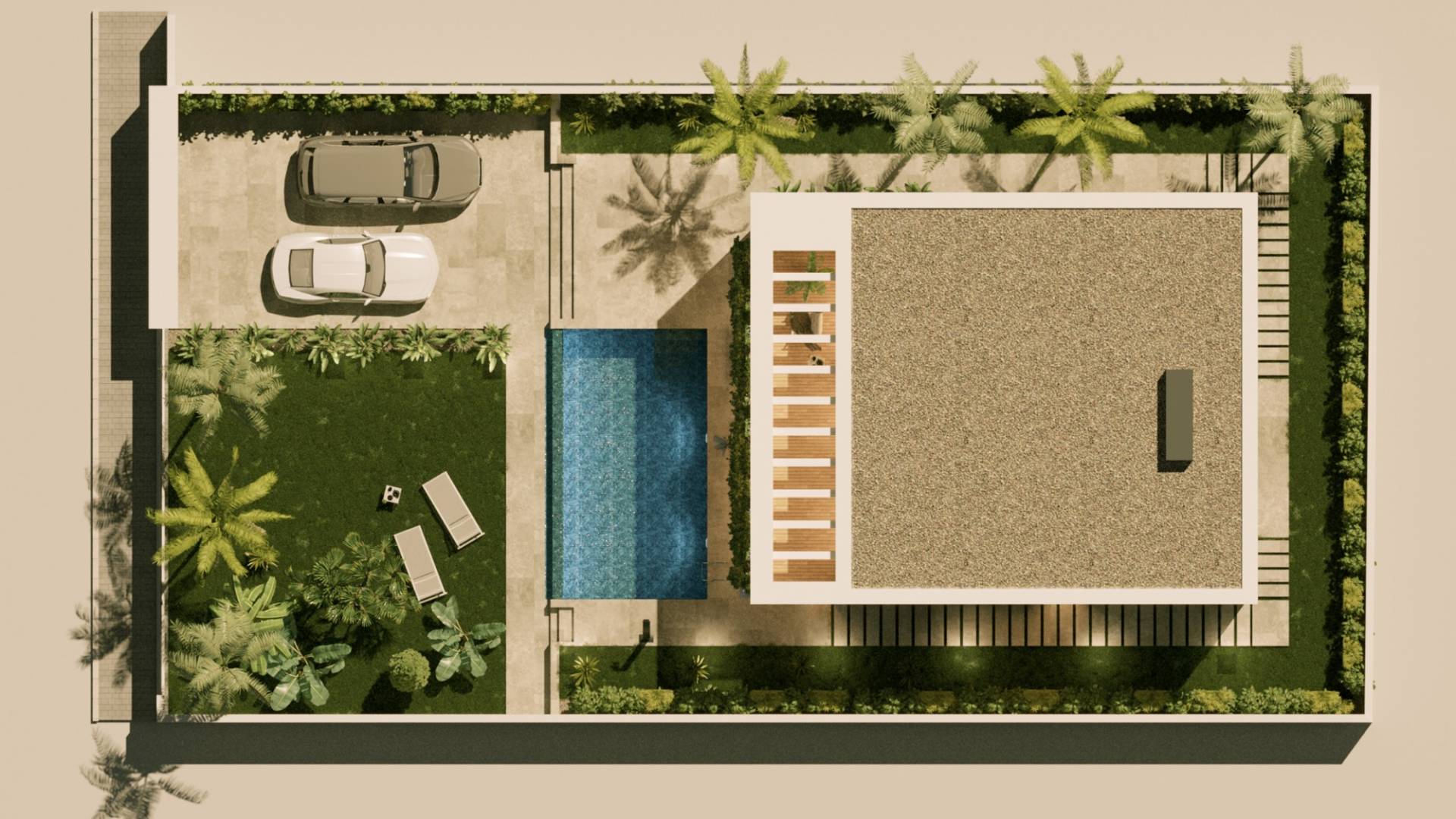 New Build - Independent villa - Rojales - Ciudad Quesada