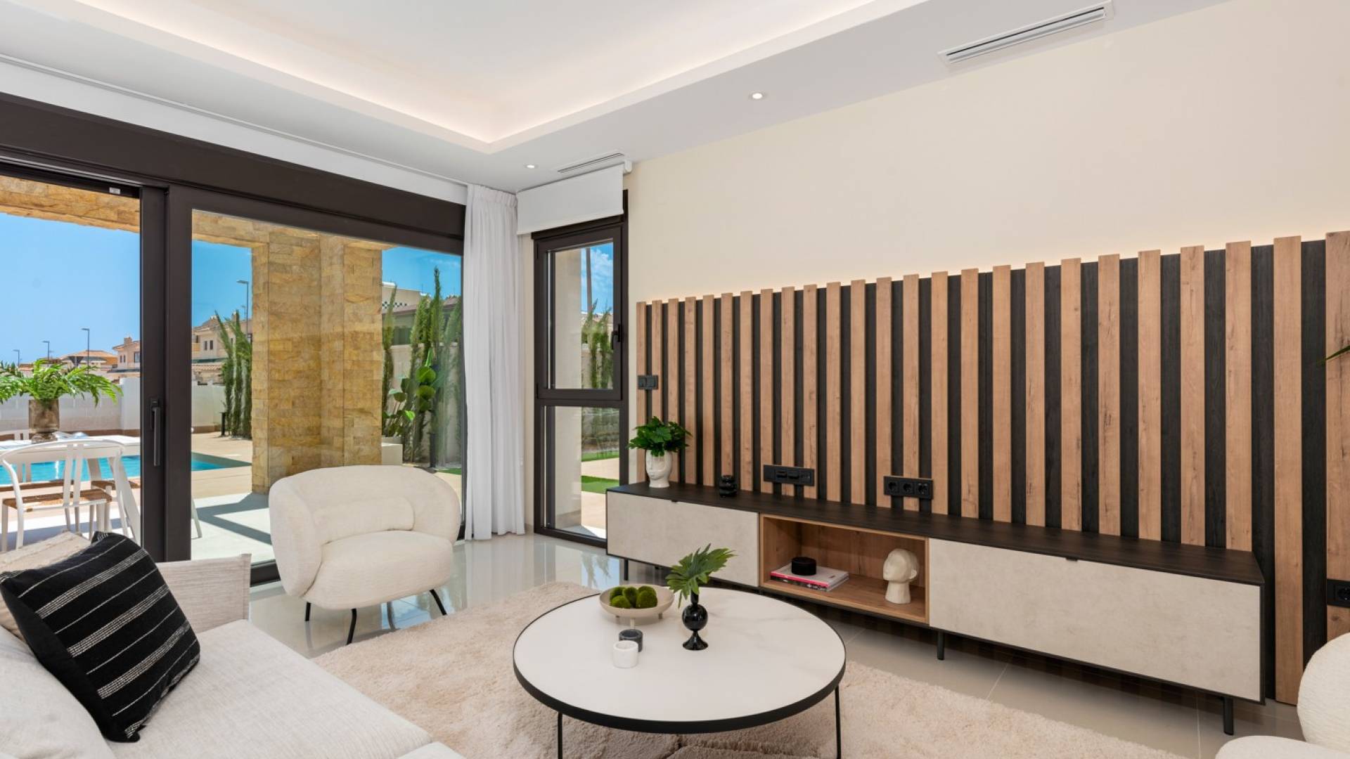 New Build - Independent villa - Rojales - Ciudad Quesada