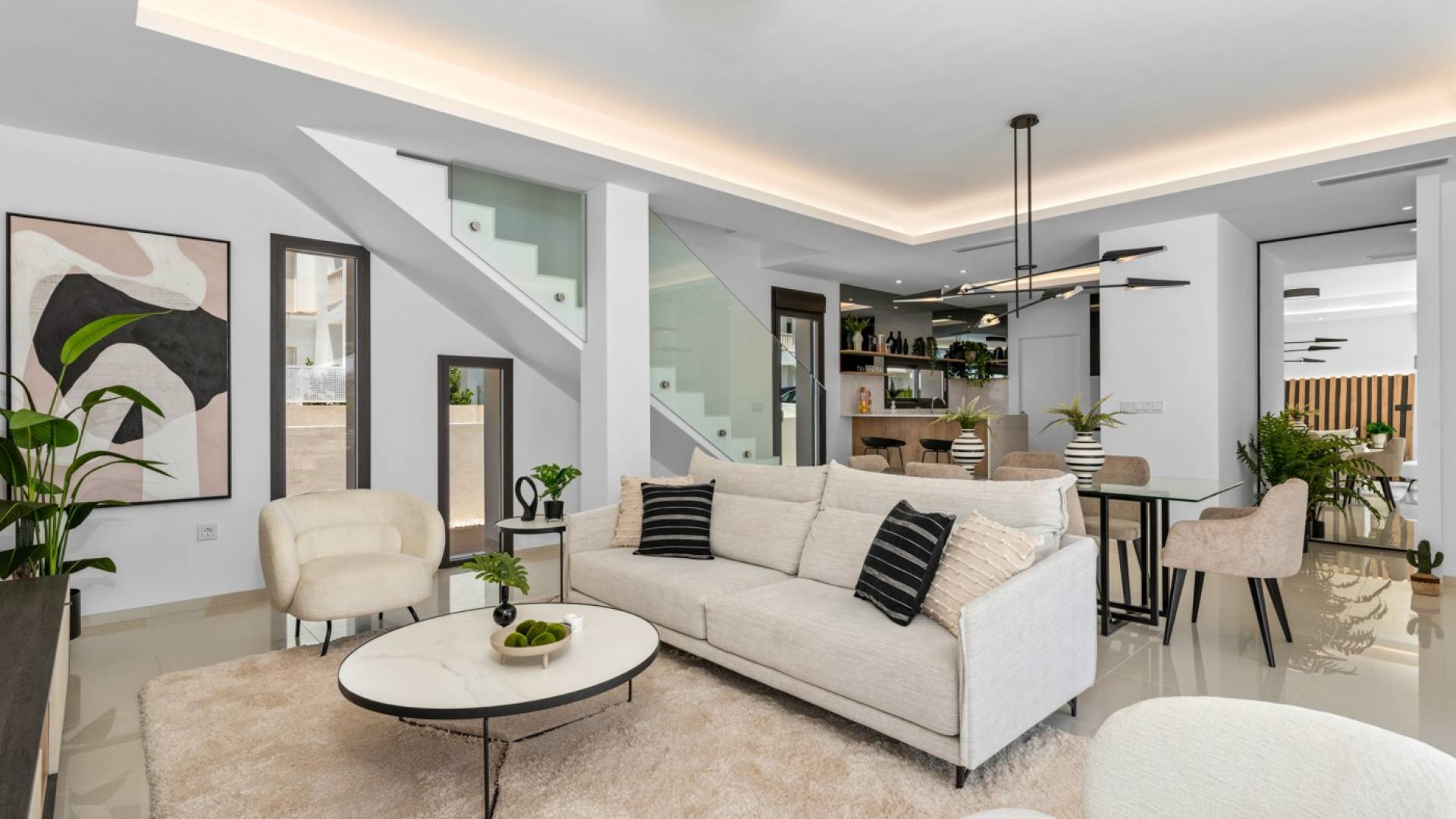 New Build - Independent villa - Rojales - Ciudad Quesada