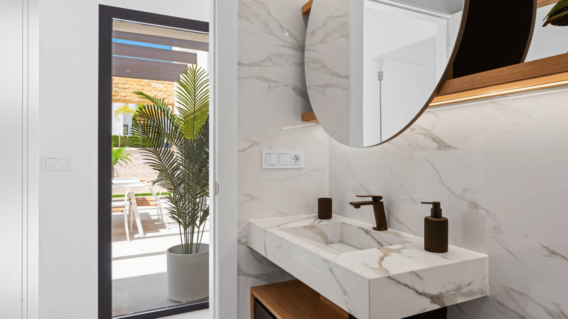 New Build - Independent villa - Rojales - Ciudad Quesada