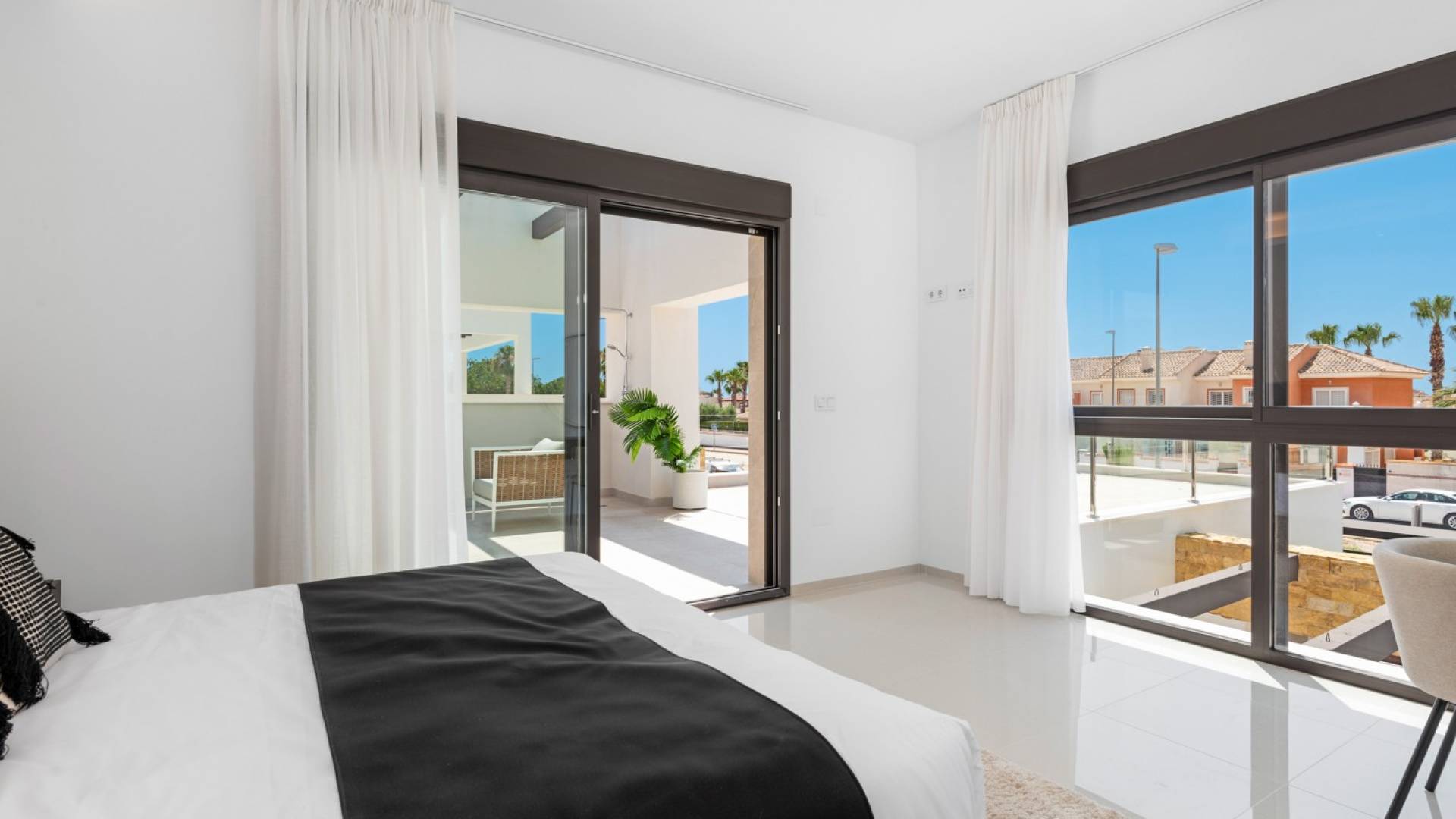 New Build - Independent villa - Rojales - Ciudad Quesada