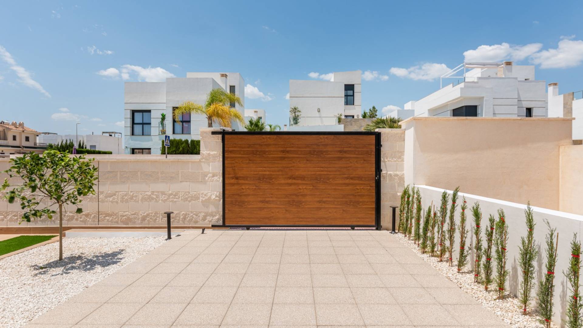 New Build - Independent villa - Rojales - Ciudad Quesada