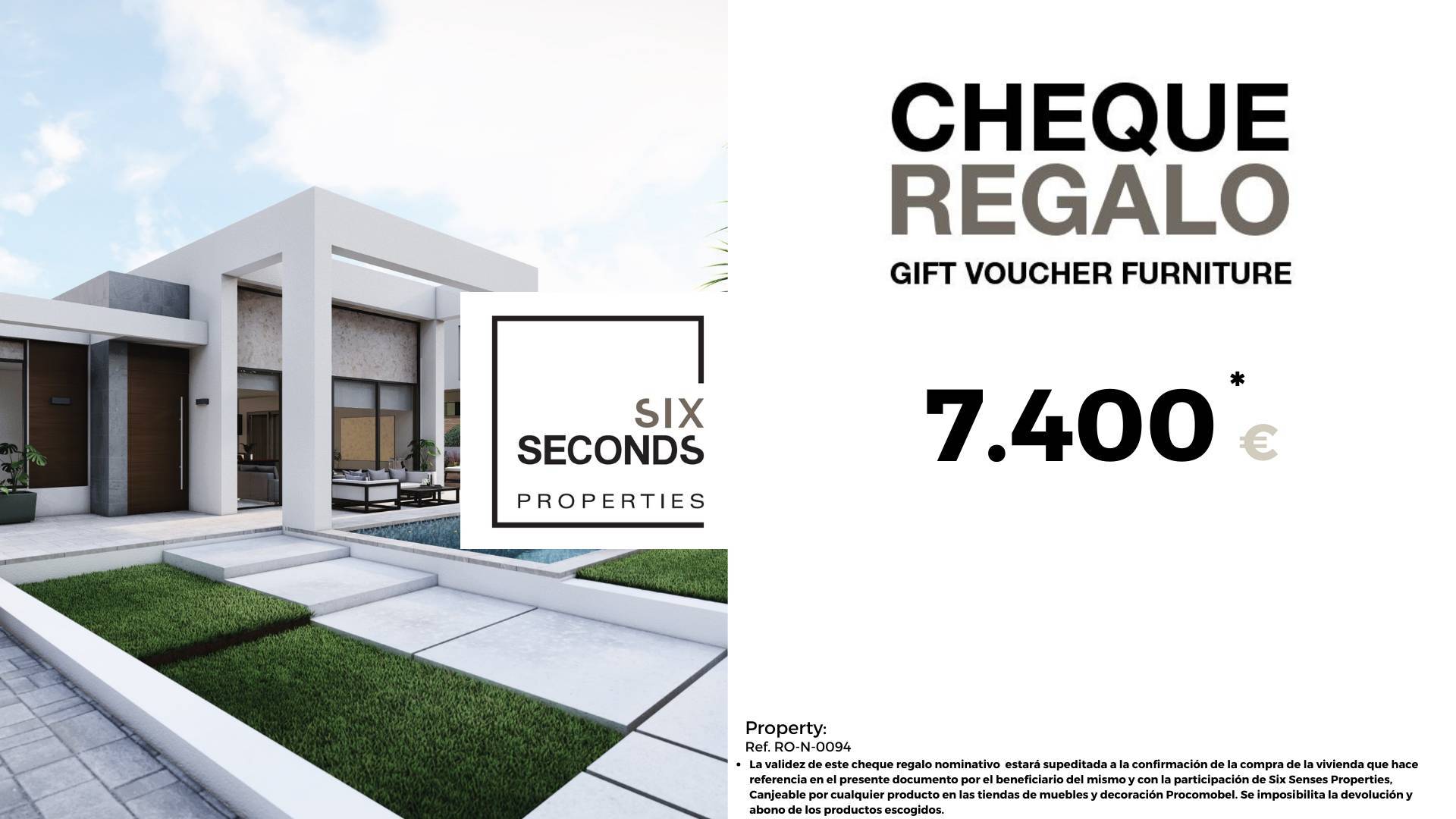 New Build - Independent villa - Rojales - Ciudad Quesada