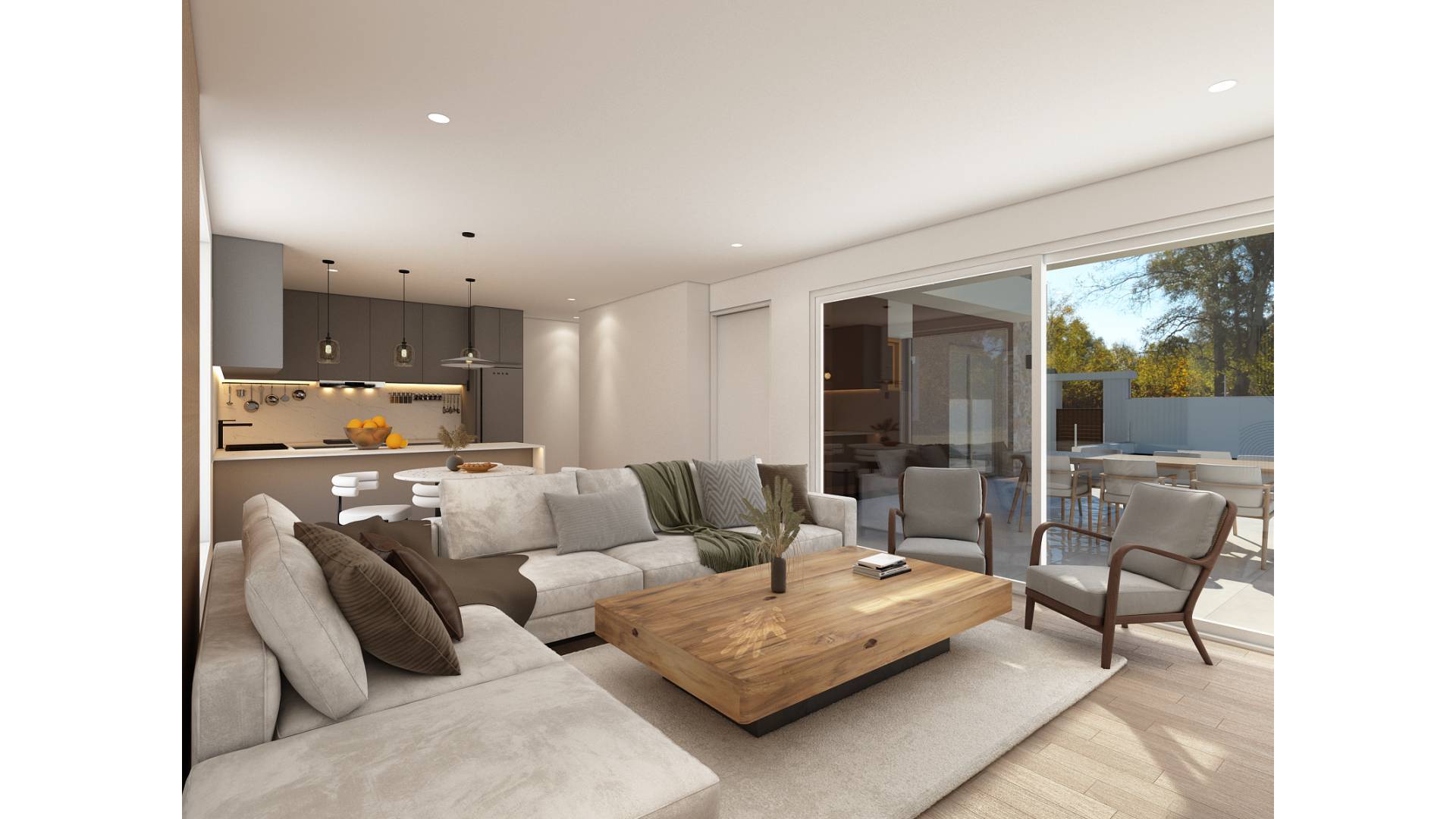 New Build - Independent villa - Rojales