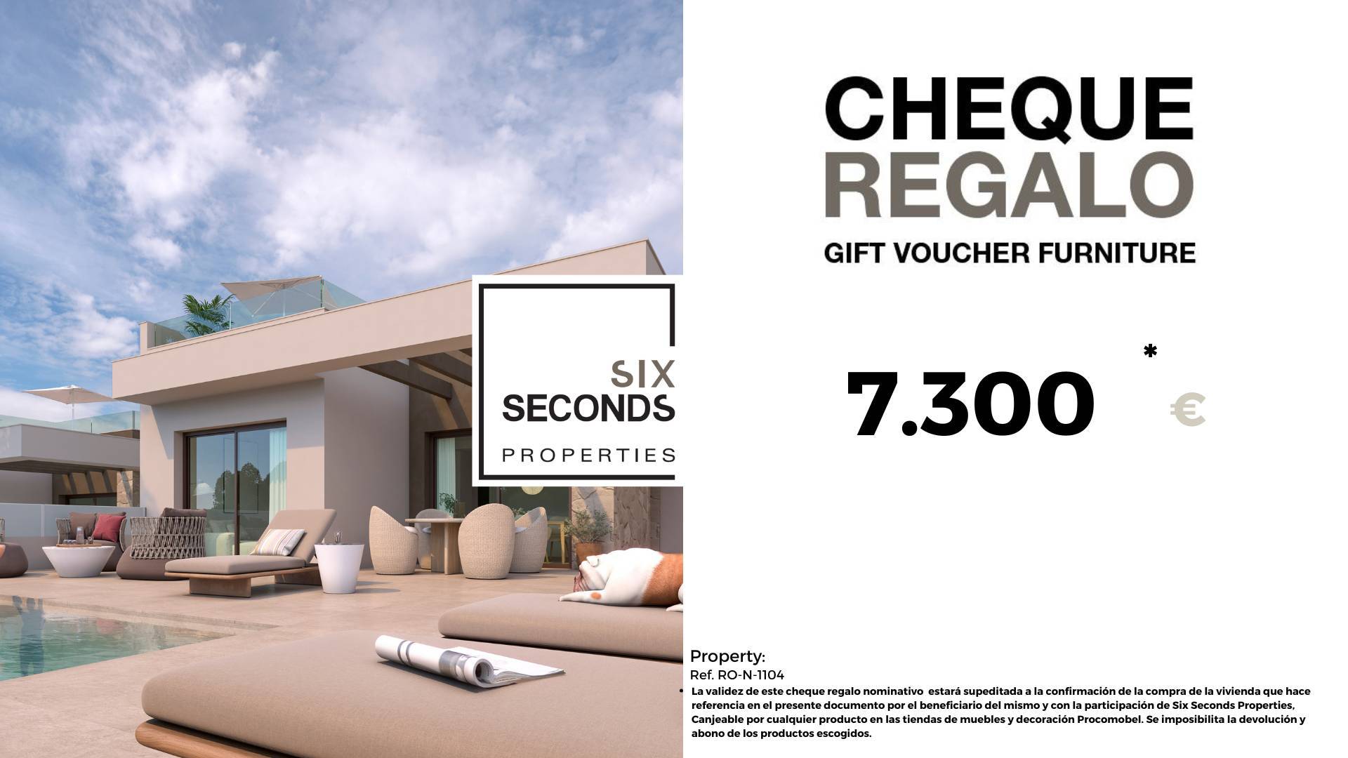 New Build - Independent villa - Rojales