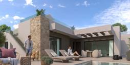 New Build - Independent villa - Rojales
