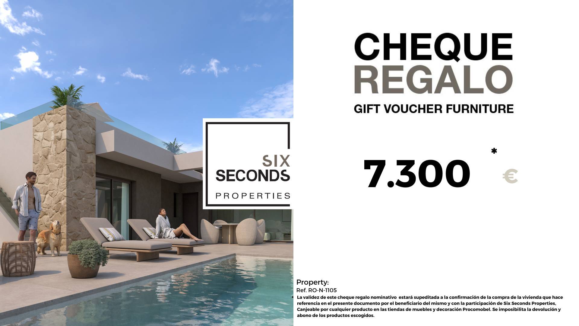 New Build - Independent villa - Rojales