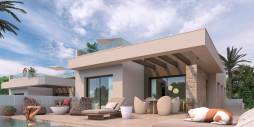 New Build - Independent villa - Rojales