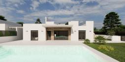 New Build - Independent villa - Roldan