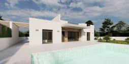 New Build - Independent villa - Roldan