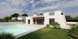 New Build - Independent villa - Roldan