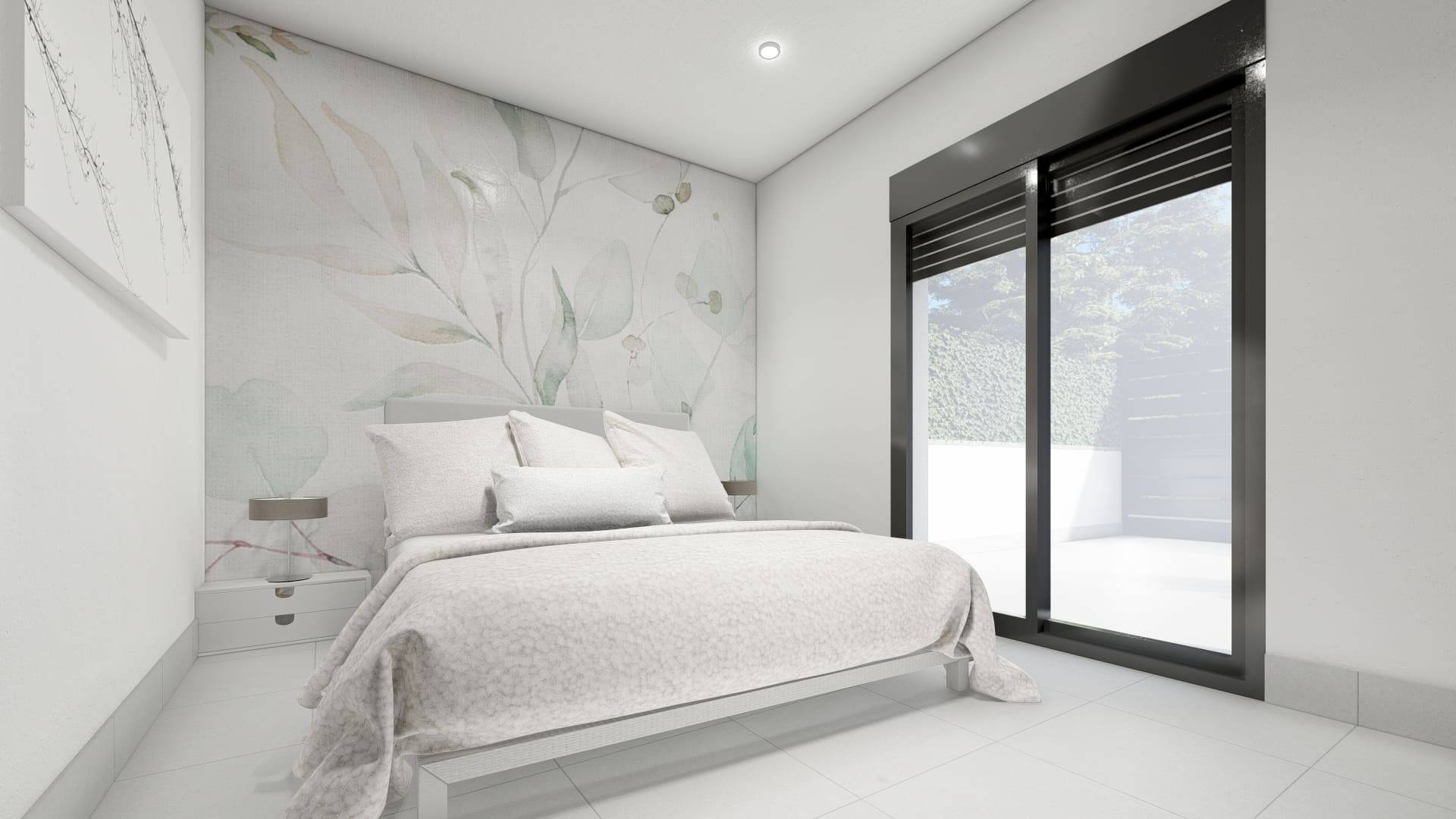 New Build - Independent villa - Roldan