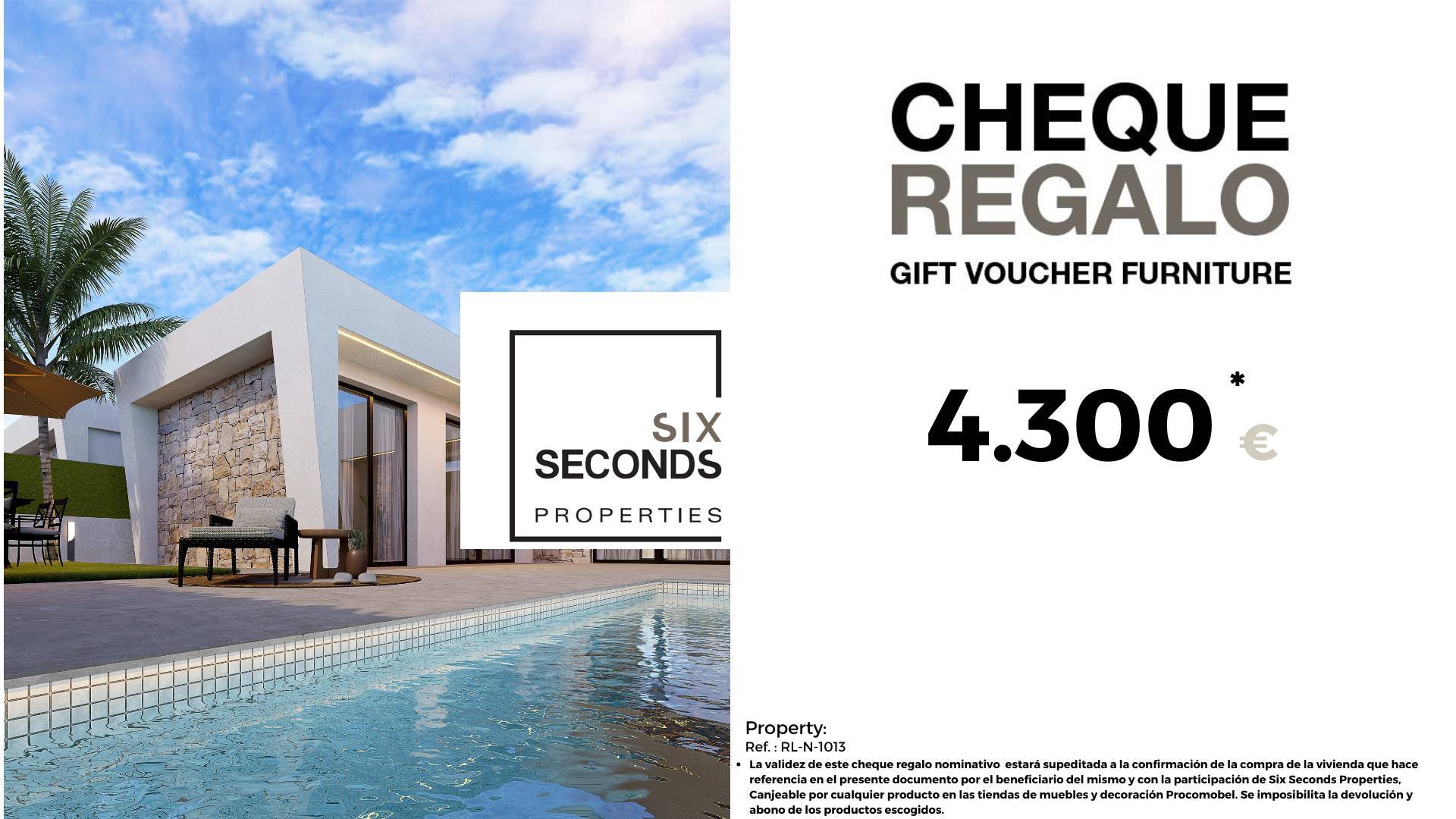 New Build - Independent villa - Roldan