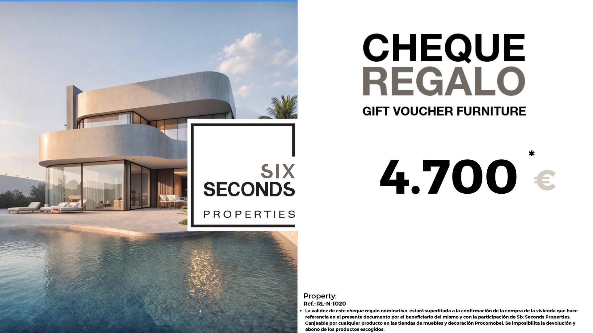 New Build - Independent villa - Roldan