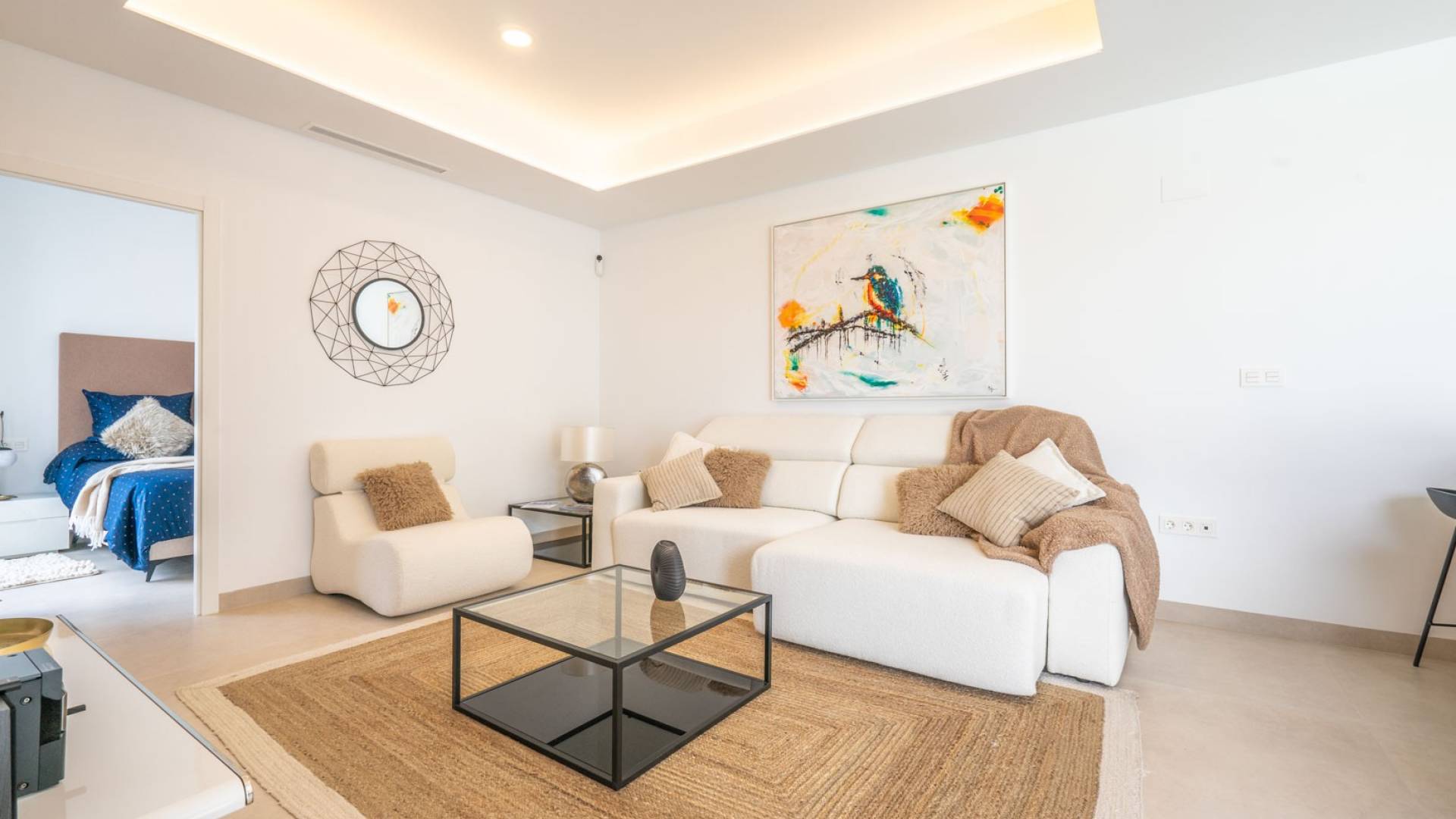 New Build - Independent villa - Roldan