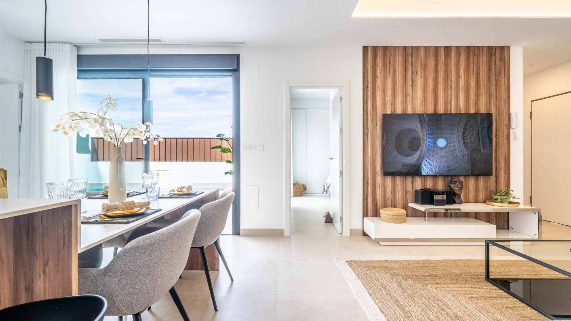 New Build - Independent villa - Roldan