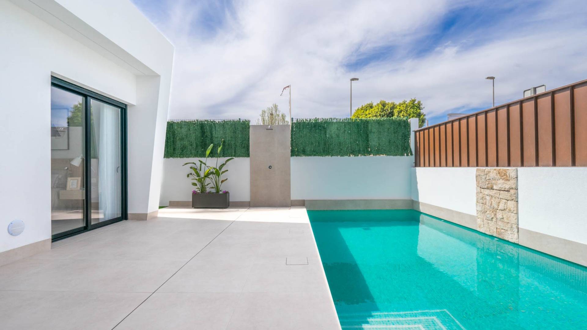 New Build - Independent villa - Roldan